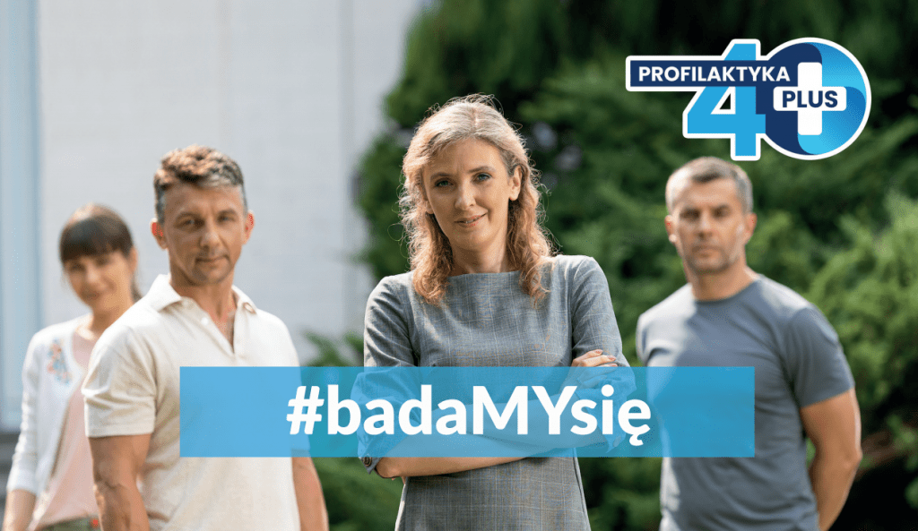 profilaktyka 40 plus