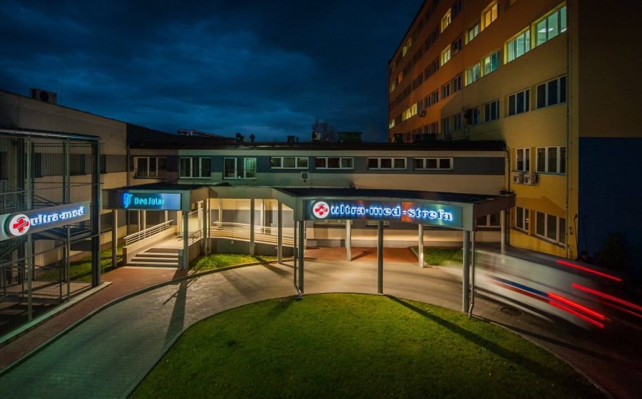 ultra med strefa tychy